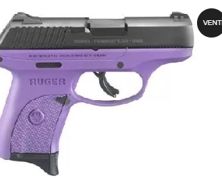 Ruger LC9S Violet