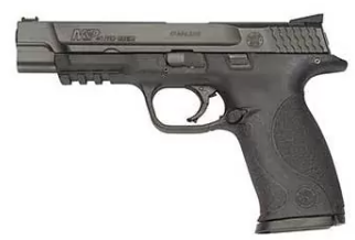 Acheter Smith & Wesson M&P Pro 40SW 5″ Noir 15e Fos
